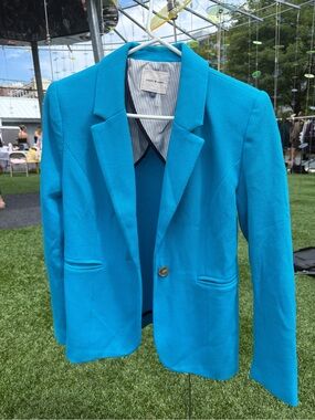 Court & Rowe Blue Blazer